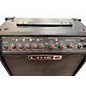 Used Line 6 Spider IV 15W 1X8 Guitar Combo Amp