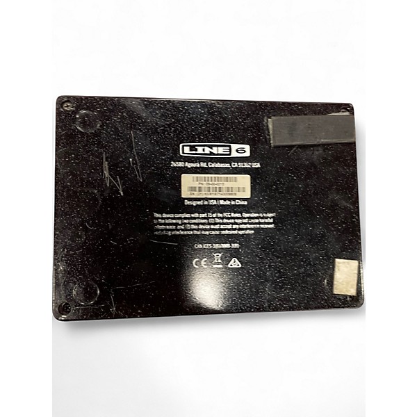 Used Line 6 HX Stomp Effect Processor