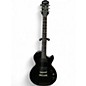 Used Epiphone Special II Black Solid Body Electric Guitar