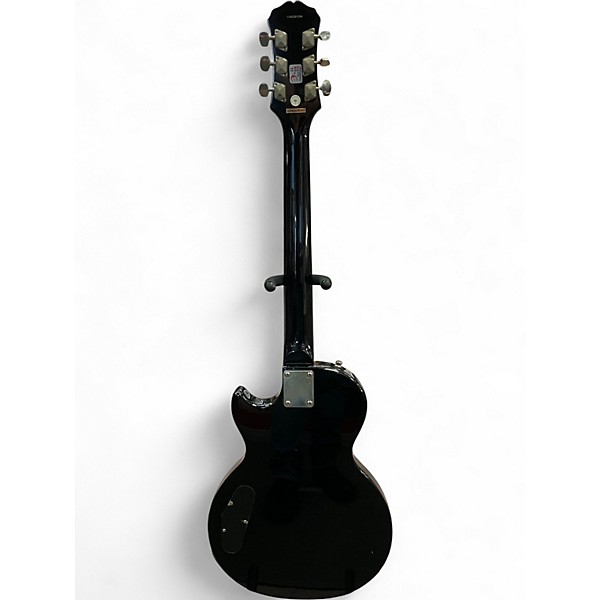 Used Epiphone Special II Black Solid Body Electric Guitar