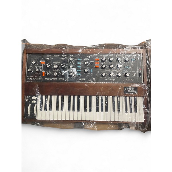 Used Moog MINIMOOG MODEL D Synthesizer