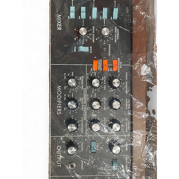 Used Moog MINIMOOG MODEL D Synthesizer