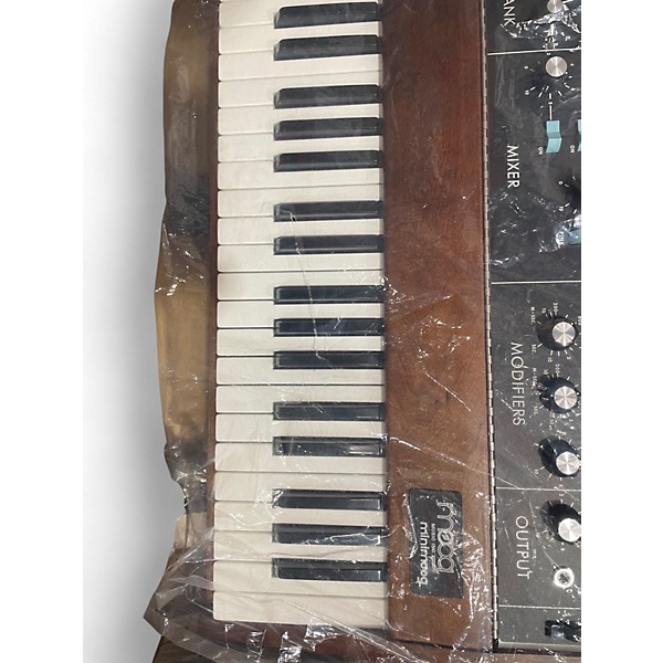 Used Moog MINIMOOG MODEL D Synthesizer