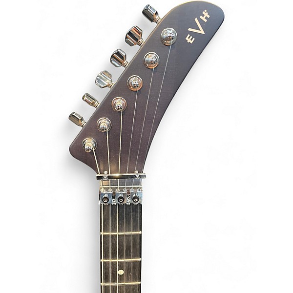 Used EVH 5150 Standard poplar burst Solid Body Electric Guitar