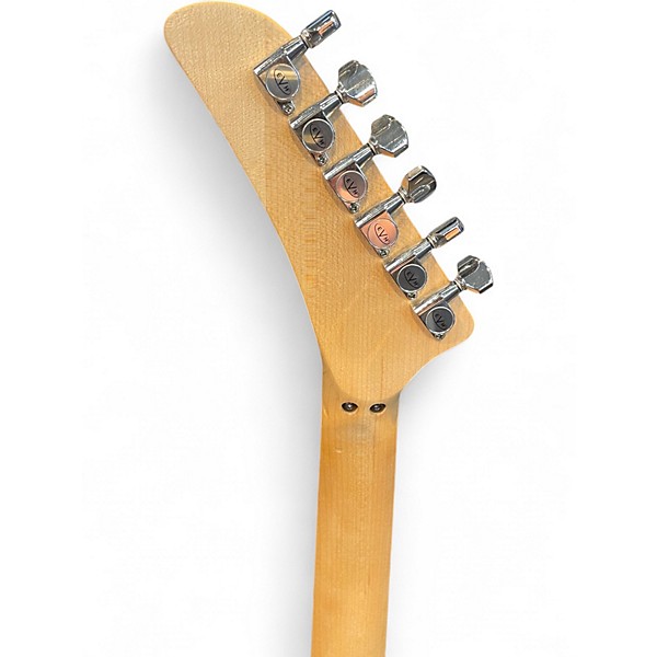 Used EVH 5150 Standard poplar burst Solid Body Electric Guitar