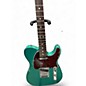Used Fender SUSAN TEDESCHI TELECASTER AGED CARRIBEAN MIST Solid Body Electric Guitar