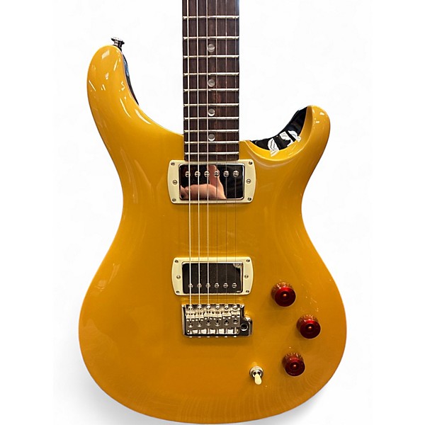 Used 2025 PRS David Grissom Signature Gold Solid Body Electric Guitar
