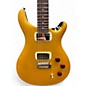 Used 2025 PRS David Grissom Signature Gold Solid Body Electric Guitar