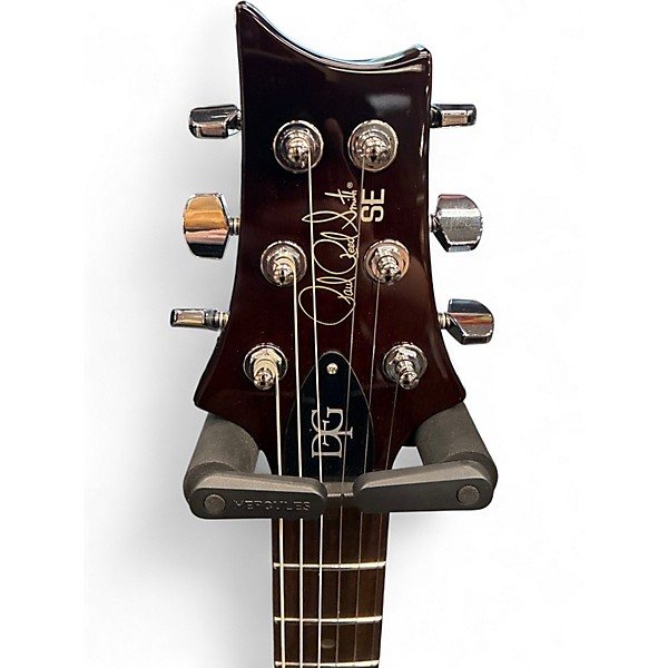 Used 2025 PRS David Grissom Signature Gold Solid Body Electric Guitar