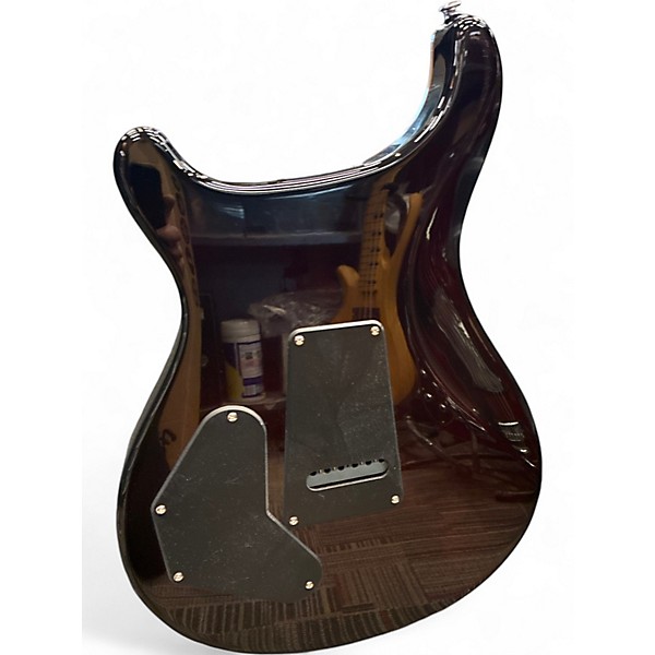 Used 2025 PRS David Grissom Signature Gold Solid Body Electric Guitar