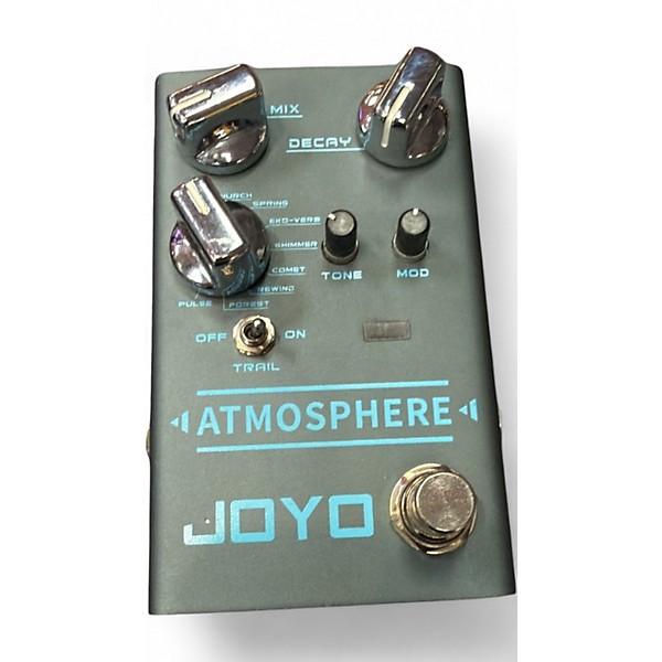 Used Joyo atmosphere Effect Pedal