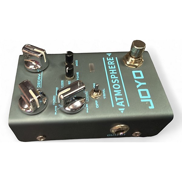 Used Joyo atmosphere Effect Pedal