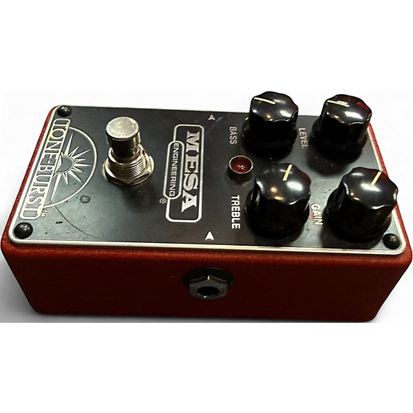 Used MESA/Boogie tone burst Effect Pedal