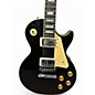 Vintage 1998 Gibson Les Paul Standard Black Solid Body Electric Guitar
