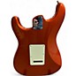 Used Fender American Elite Stratocaster Autumn Blaze Metallic Solid Body Electric Guitar