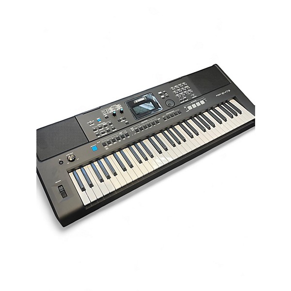 Used Yamaha PSRE473 Keyboard Workstation