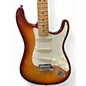 Used Fender American Standard Stratocaster 2 Color Sunburst Solid Body Electric Guitar