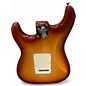 Used Fender American Standard Stratocaster 2 Color Sunburst Solid Body Electric Guitar