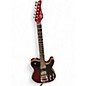Used Schecter Guitar Research Diamond Series PT Burgundy Solid Body Electric Guitar thumbnail
