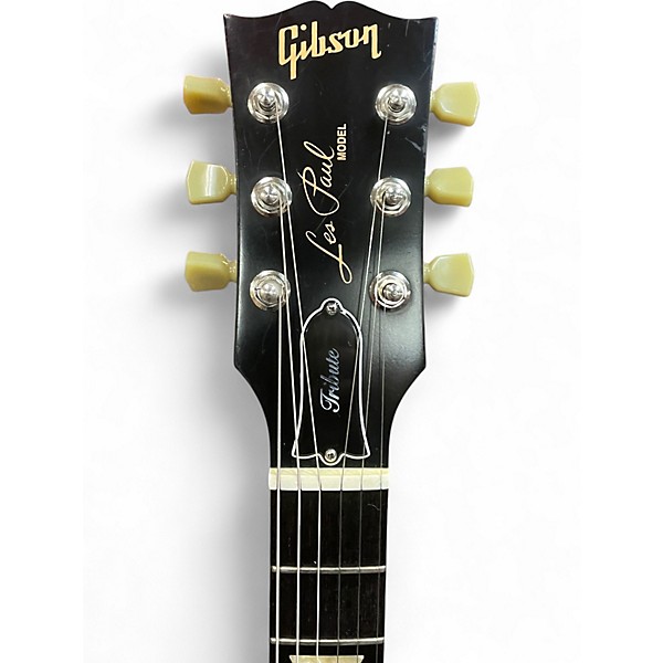 Used Gibson Les Paul Tribute GOLDTOP Solid Body Electric Guitar