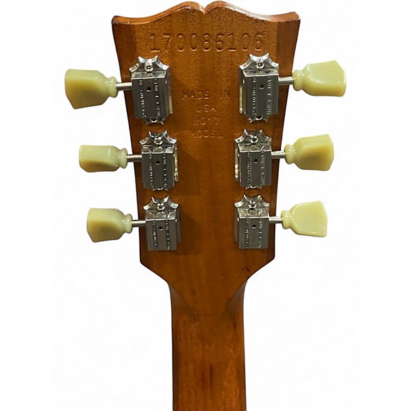 Used Gibson Les Paul Tribute GOLDTOP Solid Body Electric Guitar