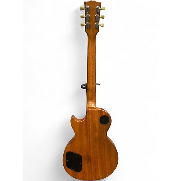 Used Gibson Les Paul Tribute GOLDTOP Solid Body Electric Guitar