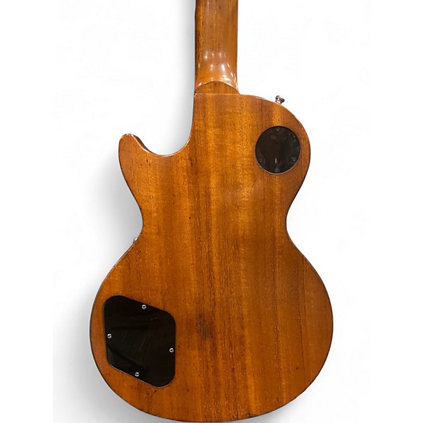 Used Gibson Les Paul Tribute GOLDTOP Solid Body Electric Guitar