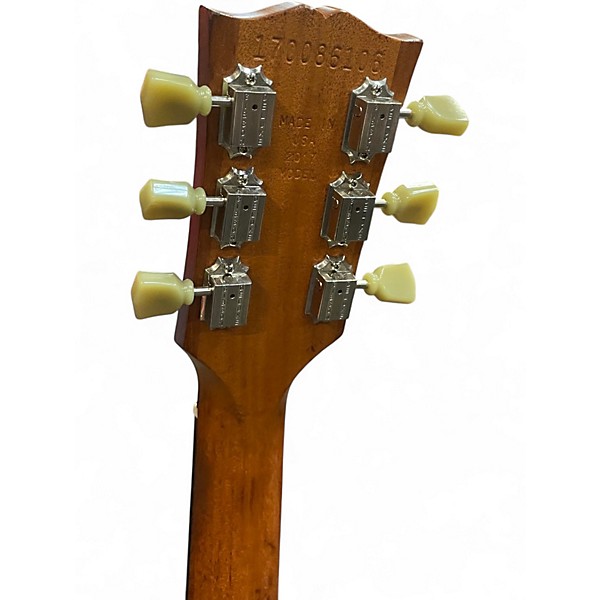 Used Gibson Les Paul Tribute GOLDTOP Solid Body Electric Guitar