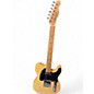 Used Fender 52 VINTAGE REISSUE Butterscotch Blonde Solid Body Electric Guitar thumbnail