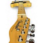 Used Fender 52 VINTAGE REISSUE Butterscotch Blonde Solid Body Electric Guitar