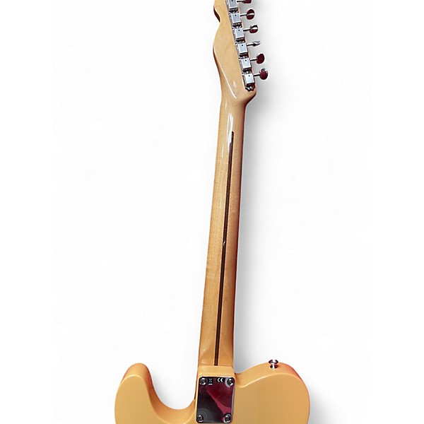 Used Fender 52 VINTAGE REISSUE Butterscotch Blonde Solid Body Electric Guitar