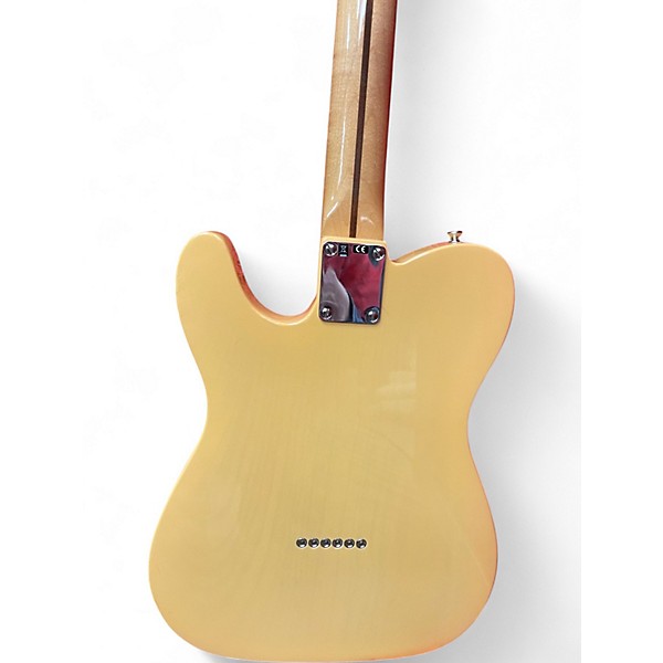 Used Fender 52 VINTAGE REISSUE Butterscotch Blonde Solid Body Electric Guitar