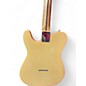 Used Fender 52 VINTAGE REISSUE Butterscotch Blonde Solid Body Electric Guitar