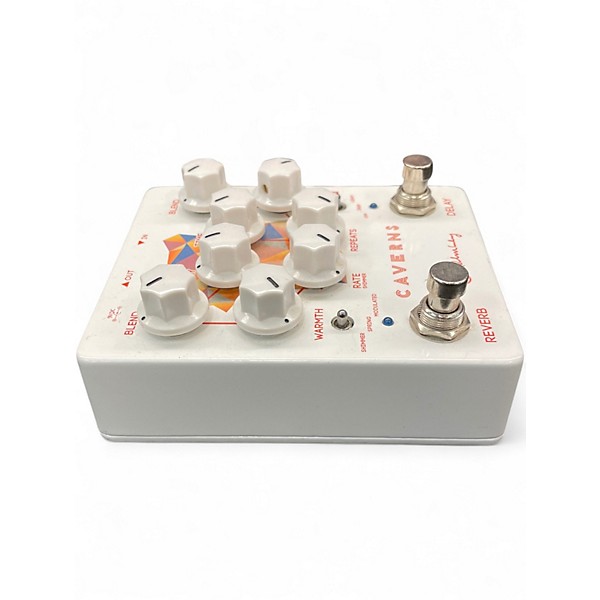 Used Keeley CAVERNS Effect Pedal