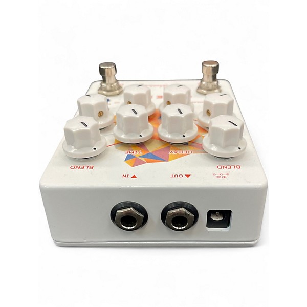 Used Keeley CAVERNS Effect Pedal