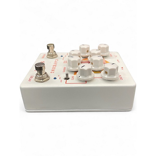 Used Keeley CAVERNS Effect Pedal