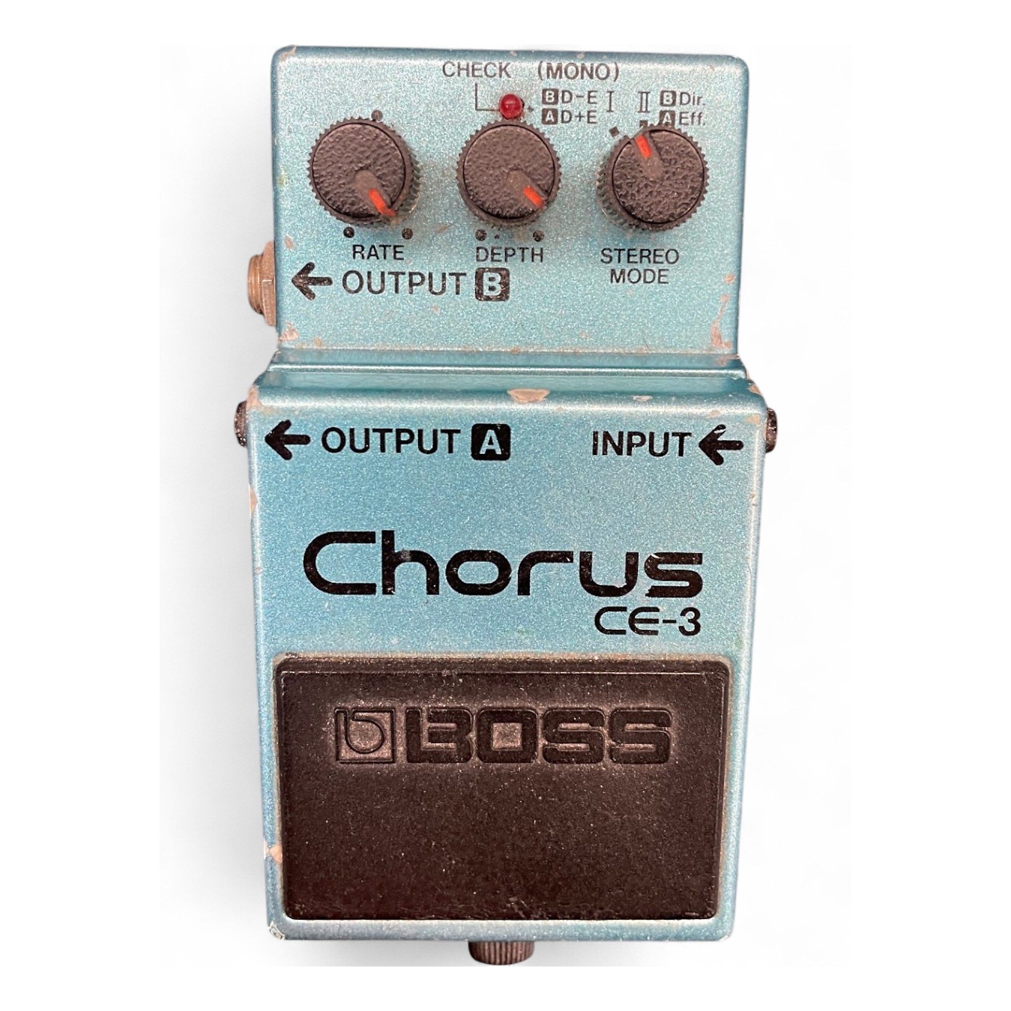 Used BOSS CE3 Chorus Effect Pedal | Guitar Center