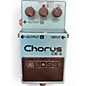 Used BOSS CE3 Chorus Effect Pedal thumbnail