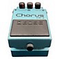 Used BOSS CE3 Chorus Effect Pedal