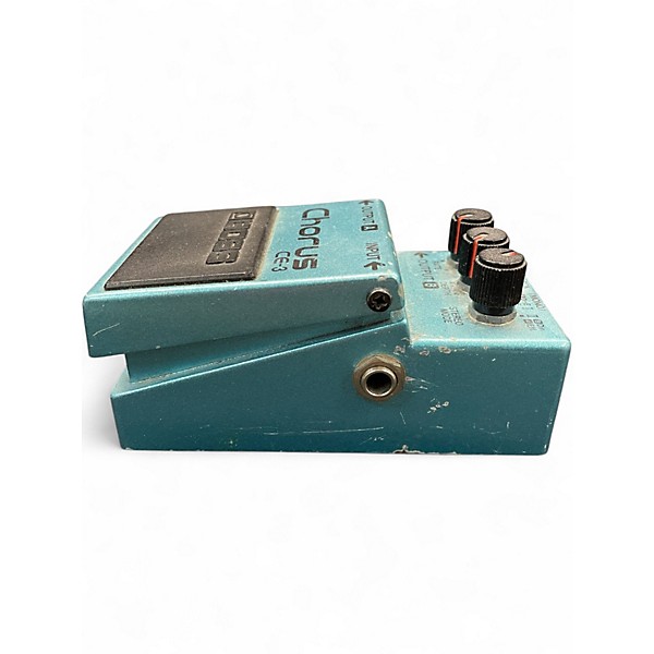 Used BOSS CE3 Chorus Effect Pedal