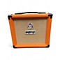 Used Orange Amplifiers Crush 12 Guitar Combo Amp thumbnail