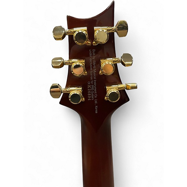 Used PRS Mikael Akerfeldt Signature SE Rootbeer Solid Body Electric Guitar