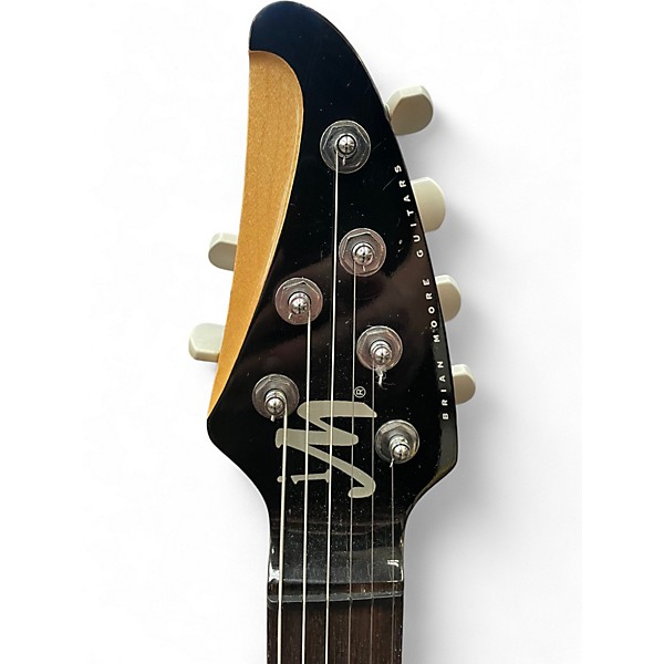 Used Brian Moore Guitars IM 2 Color Sunburst Solid Body Electric Guitar
