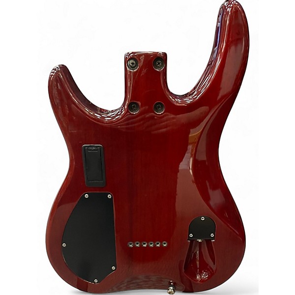 Used Brian Moore Guitars IM 2 Color Sunburst Solid Body Electric Guitar