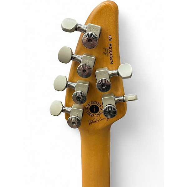 Used Brian Moore Guitars IM 2 Color Sunburst Solid Body Electric Guitar