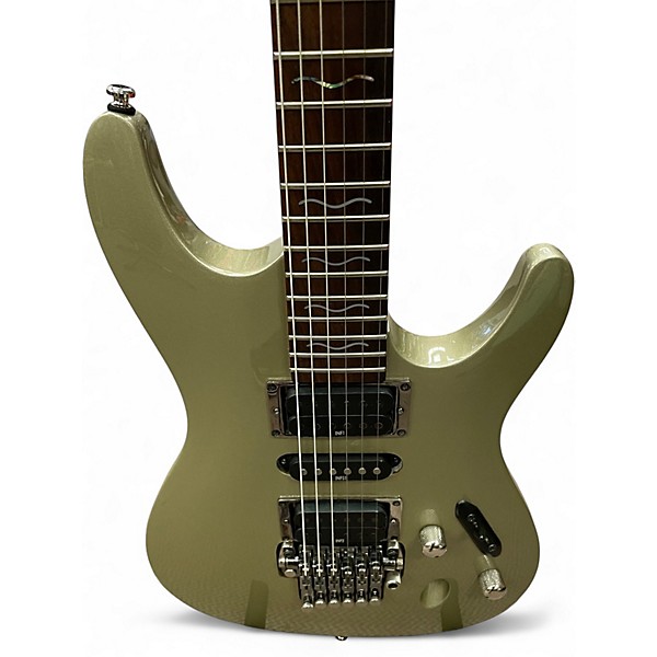 Used Ibanez S5470 S Series Gunmetal Gray Solid Body Electric Guitar