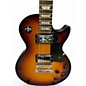 Used Gibson Les Paul Studio 2 Color Sunburst Solid Body Electric Guitar