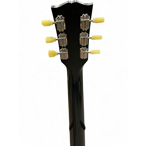 Used Gibson Les Paul Studio 2 Color Sunburst Solid Body Electric Guitar