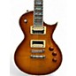 Used ESP LTD EC1000 Amber Solid Body Electric Guitar