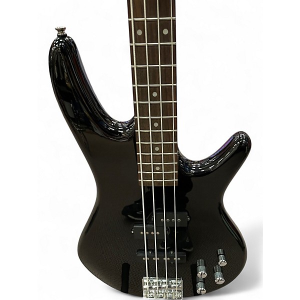 Used Ibanez GSR200 Black Electric Bass Guitar